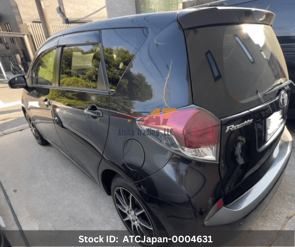 2016 Toyota Ractis